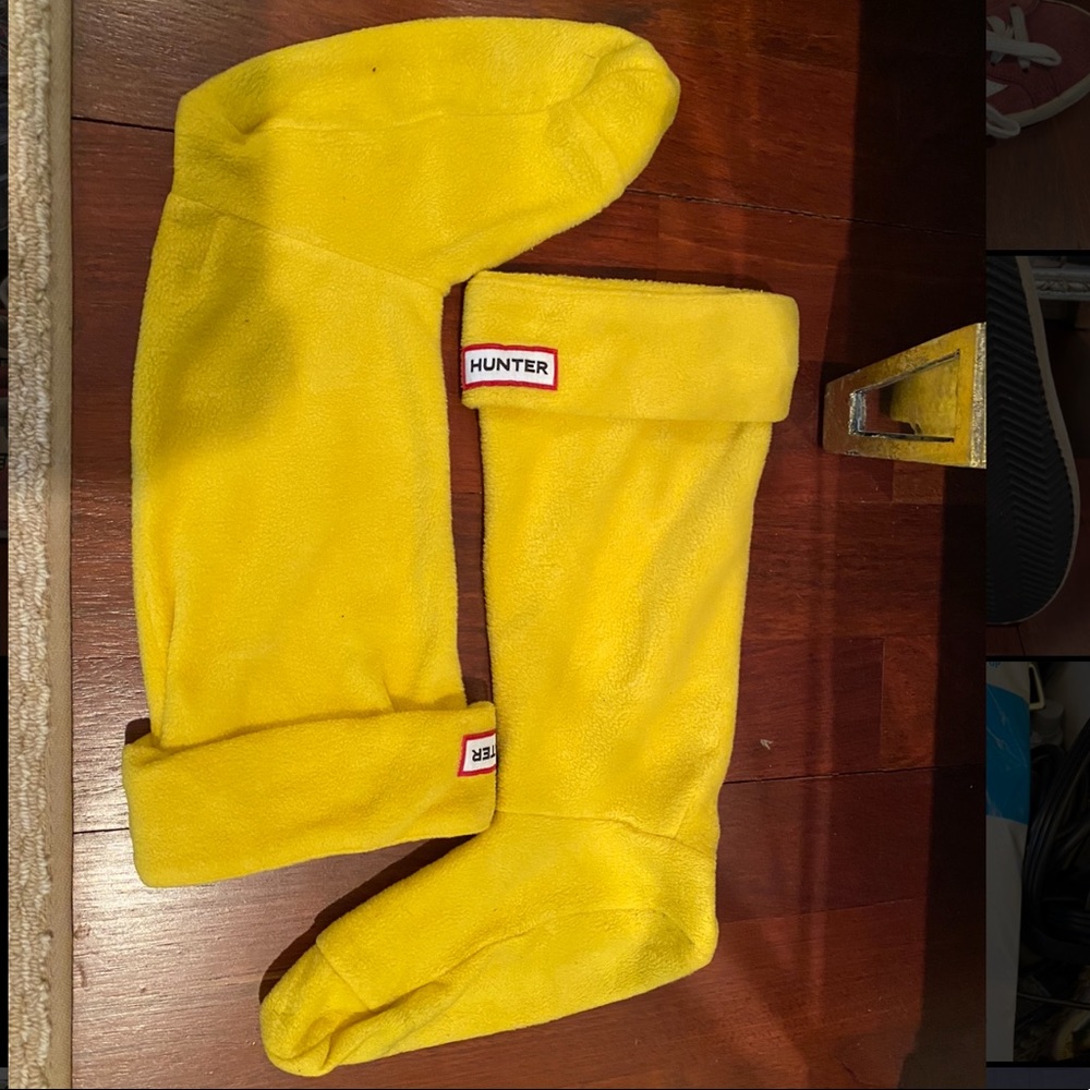 Hunter Boot Socks